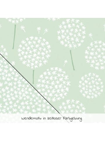 Theraline Stillkissen Das Original mit Mikroperlen-Füllung in gruen,blau,motiv