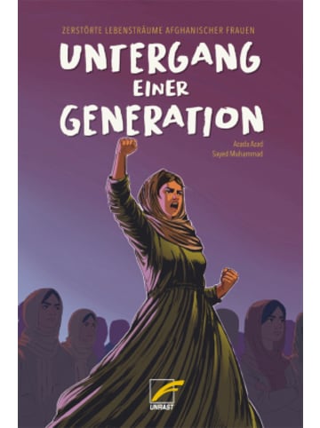 Unrast Verlag Buch - Untergang einer Generation