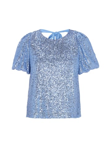 faina Women Blouse in light blue