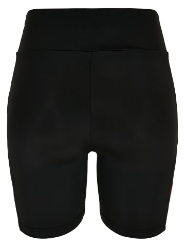STARTER Shorts in black/white
