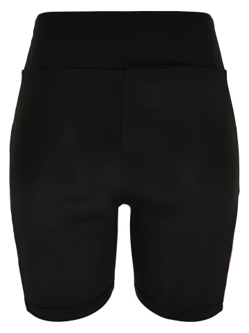 STARTER Shorts in black/white