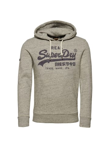 Superdry Sweatshirt in Grau