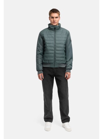 STONE HARBOUR Regenjacke Eliaam XX in Stone Green
