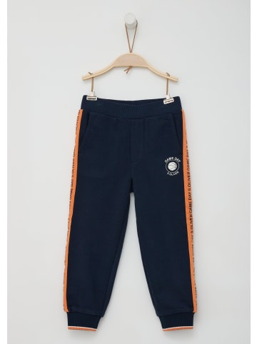 s.Oliver Leggins lang in Blau