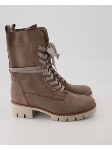 Gabor Biker Boots in Grau