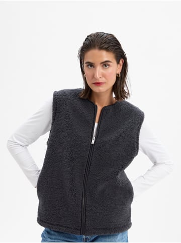 SAMSOE & SAMSOE Weste in marine - 0001