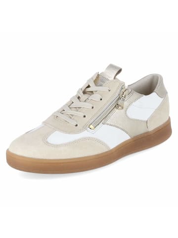 WALDLÄUFER Low Sneaker DAISY in beige