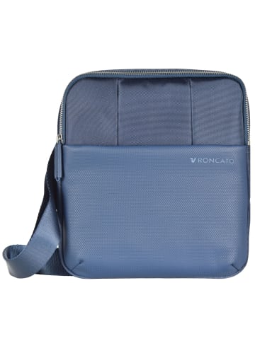 Roncato Wireless Umhängetasche 25 cm in denim