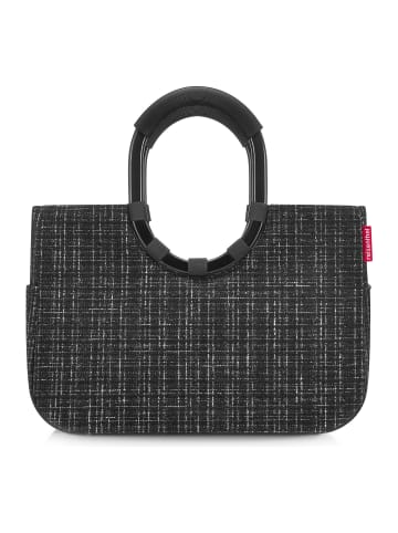 Reisenthel Shopper Tasche 40 cm bouclé black