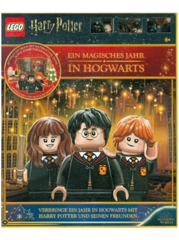 Ameet Buch - LEGO® Harry Potter(TM) - Ein magisches Jahr in Hogwarts, m. 1 Beilag