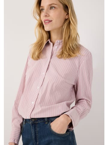More & More klassische, feine Streifenbluse in stripes