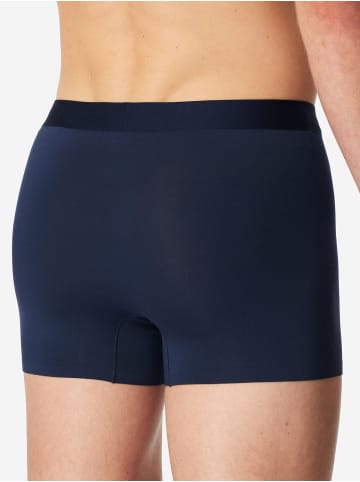 Schiesser Trunk Modern Bonded in Admiral
