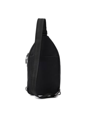 Hedgren Comby Umhängetasche RFID 33 cm in black