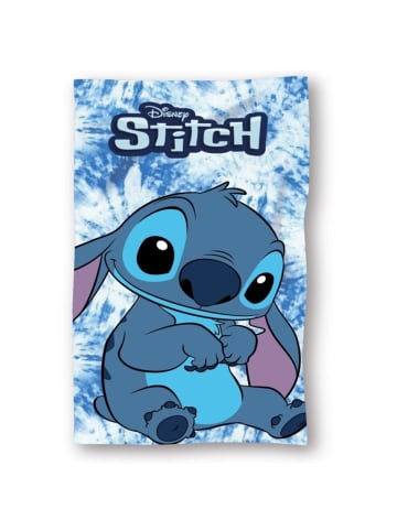 Lilo & Stitch Strandtuch 70x140 cm – bunt & flauschig