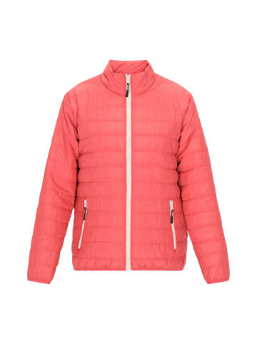 MO Jacket in red