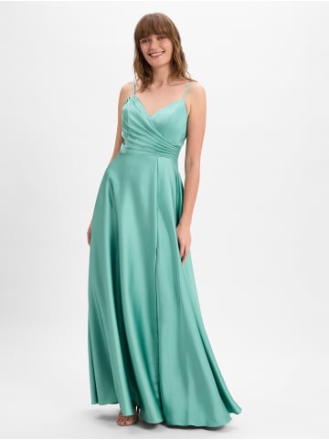 LAONA Abendkleid in smaragd - 0013