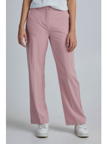 b.young Bundfaltenhose BYDANTA WIDE LEG PANTS 2 - 20806640 in rosa