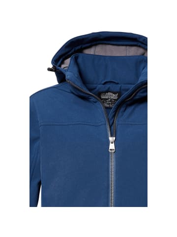 Killtec Softshelljacke in Marine323