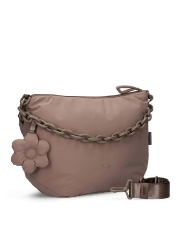 Zwei Hannah HA140 - Shopper 39 cm (off-white) in cappuccino