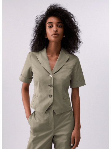 Liu Jo Übergangsjacke 10408180810070 Grün
