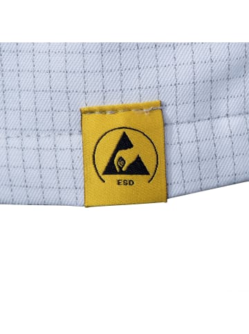 Uvex Jacke in Weiß