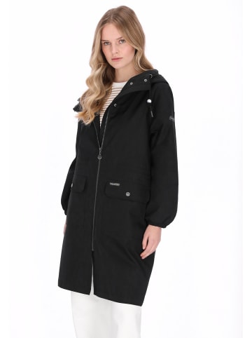 Schmuddelwedda Women Coat in black
