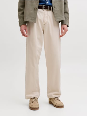 Jack & Jones Baggy Fit Jeans in Ecru