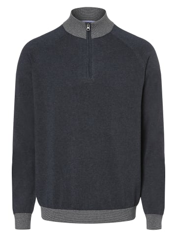 Finshley & Harding Pullover in indigo