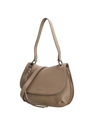 FREDs BRUDER My Bestie Big Saddle - Schultertasche 36 cm (black) in dark taupe