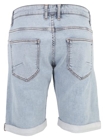 2Y Studios Jeans-Shorts in blue