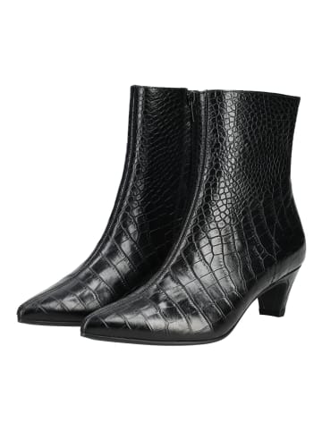 Paul Green Stiefelette in Schwarz