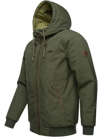 ragwear Winterjacke Stewie in Olive023