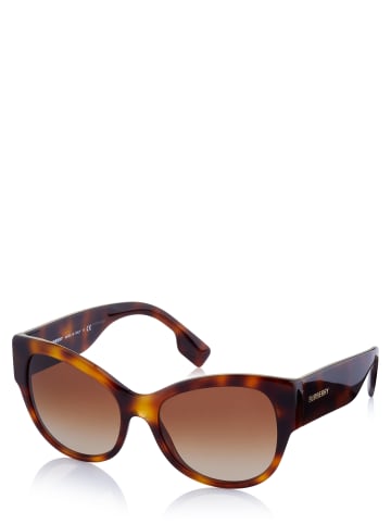 Burberry Sonnenbrille für Damen in braun