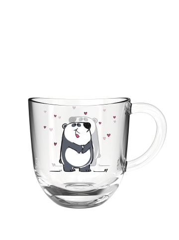 LEONARDO Tasse BAMBINI 280ml Panda 6er-Set