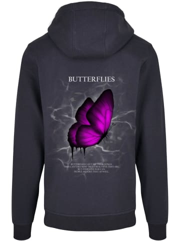 Merchcode Merchcode Kapuzenpullover in navy