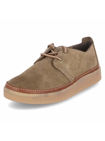 Clarks Halbschuhe CLARKWOOD in Braun