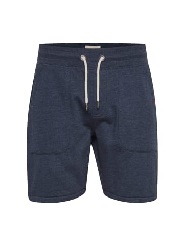 BLEND Sweatshorts in blau