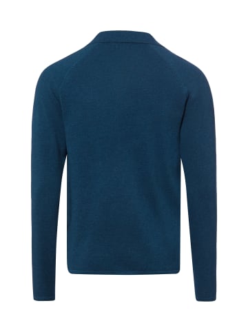 Nils Sundström Pullover in blau - 0008
