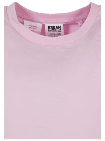 Urban Classics T-Shirt in girlypink