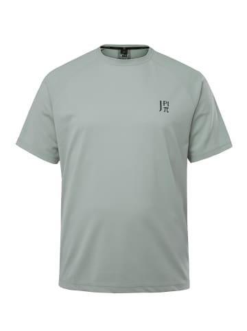 JP1880 Kurzarm T-Shirt in mausgrau