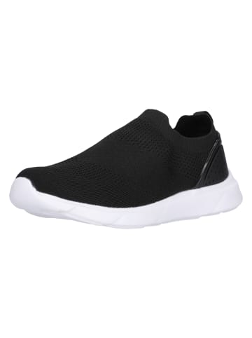 Cruz Sneaker Thrown in 1001 Black