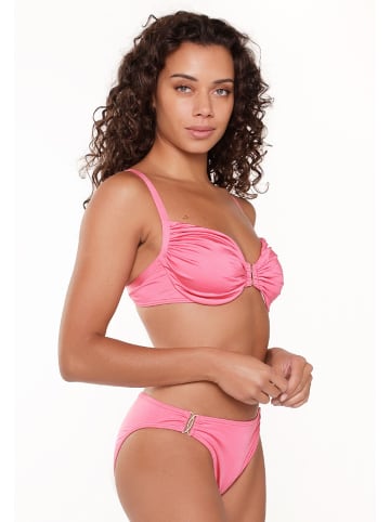 Linga Dore Slip in Hot pink