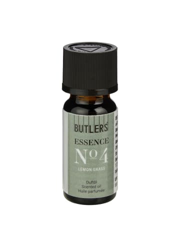 Butlers Butlers Duftöl ESSENCE Lemongrass in Braun