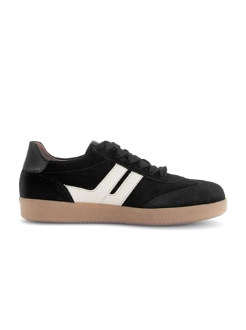 Gabor Sneaker low in schwarz
