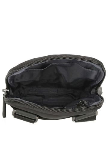 JOOP! Mirano Rafael - Schultertasche XS 18 cm (khaki) in schwarz