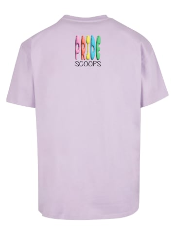 Merchcode T-Shirts in lilac