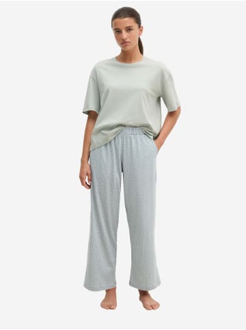 Marc O'Polo Loungeanzug classic in sky gray/weathervane print