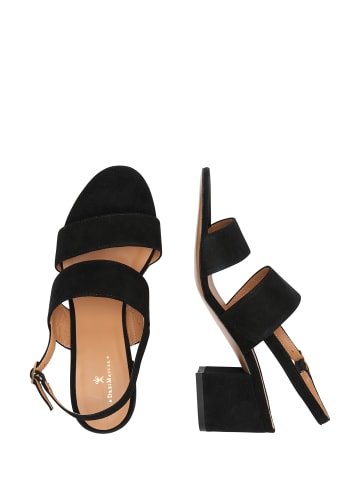 DreiMaster Damen Schuhe in black