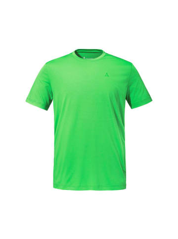 Schöffel T-Shirt "CIRC T Shirt Tauron M" in vital green