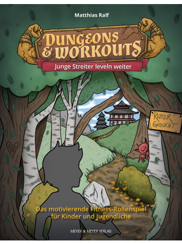 Quelle & Meyer Dungeons & Workouts: Junge Streiter leveln weiter | Das motivierende...